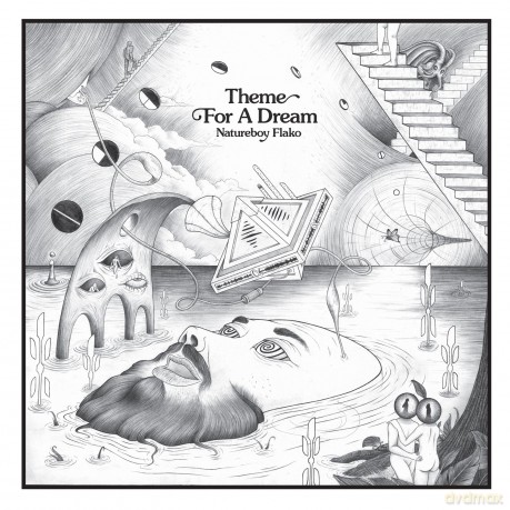 Natureboy Flako: Theme For A Dream [Winyl]