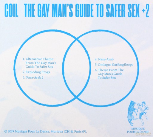 Coil: Theme From The Gay Mans [CD]
