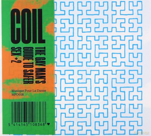 Coil: Theme From The Gay Mans [CD]