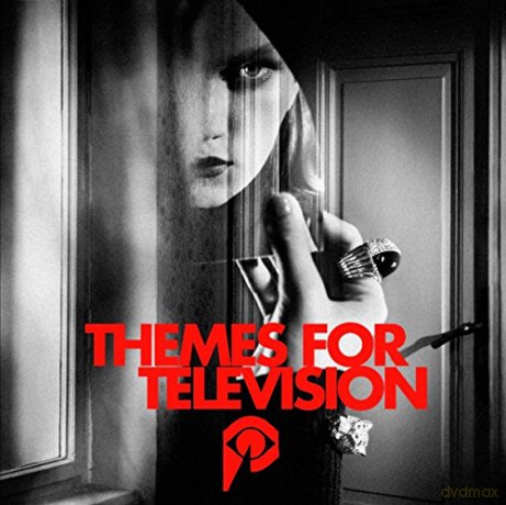 Johnny Jewel: Themes For Television [CD]