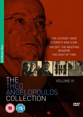 Theo Angelopoulos Collection The Volume 3 [4DVD]