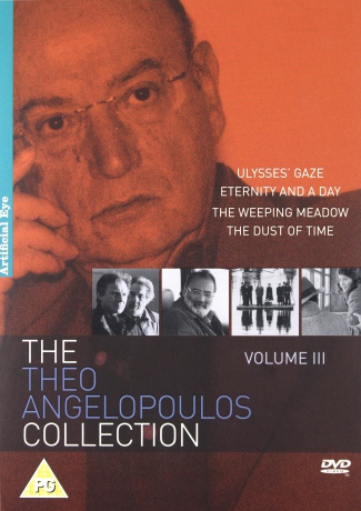 Theo Angelopoulos Collection The Volume 3 [4DVD]