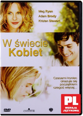 W świecie kobiet [DVD]
