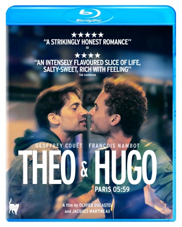 Theo & Hugo (Paryż 5:59) [Blu-Ray]