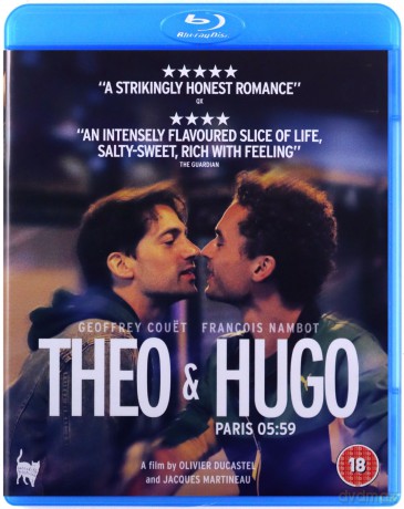 Theo & Hugo (Paryż 5:59) [Blu-Ray]
