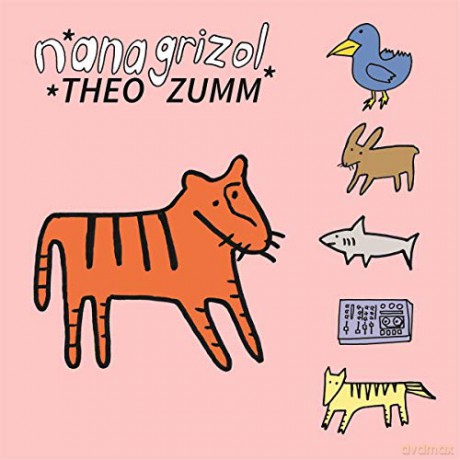 Nana Grizol: Theo Zumm [Winyl]
