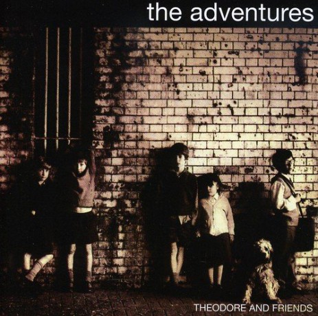 Adventures: Theodore And Friends: Expanded Edition [CD]