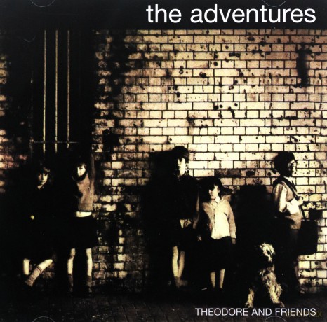 Adventures: Theodore And Friends: Expanded Edition [CD]