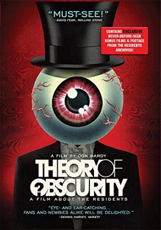 Residents: Theory of Obscurity [Blu-Ray]