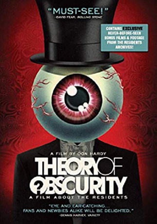 Residents: Theory Of Obscurity [DVD]