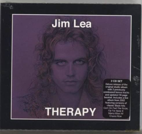 Jim Lea: Therapy [2CD]