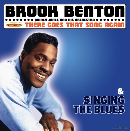 Brook Benton: There Goes That Song Again [CD]