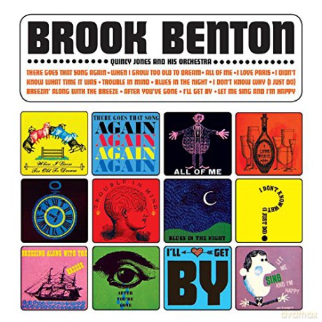 Brook Benton: There Goes That Song Again [CD]