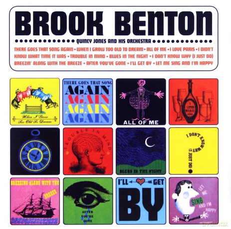 Brook Benton: There Goes That Song Again [CD]