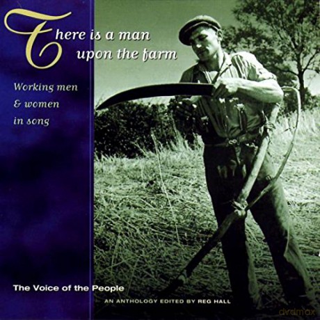 There Is A Man Upon The Farm [CD]