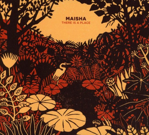 Maisha: There Is A Place [CD]