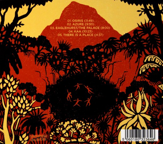 Maisha: There Is A Place [CD]