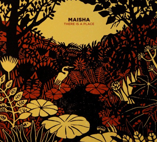 Maisha: There Is A Place [CD]
