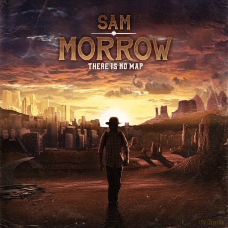 Sam Morrow: There Is No Map [CD]