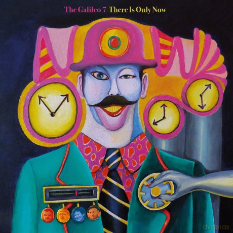 Galileo 7: There Is Only Now [CD]