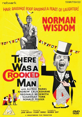 There Was A Crooked Man [DVD]