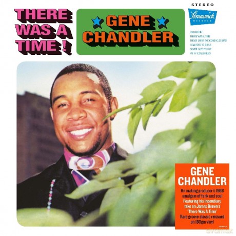 Gene Chandler: There Was A Time [Winyl]