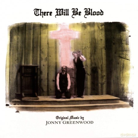 There Will Be Blood soundtrack [Winyl]