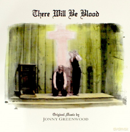 There Will Be Blood soundtrack [Winyl]