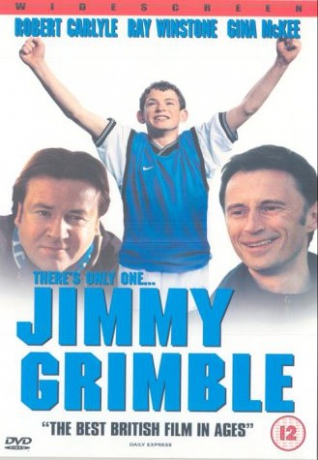 Theres Only One Jimmy Grimble [DVD]
