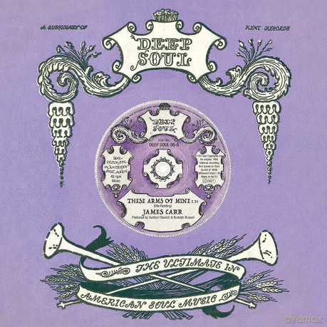 James Carr: These Arms Of Mine [Winyl]