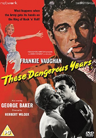 These Dangerous Years Film [DVD]