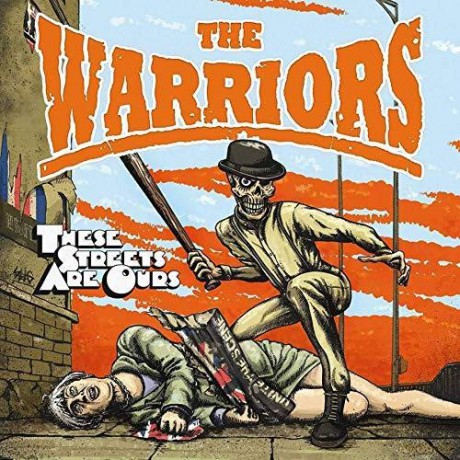 Warriors: These Streets Are Ours [CD]