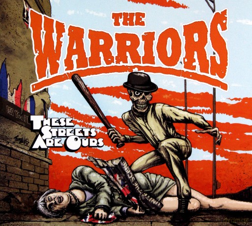Warriors: These Streets Are Ours [CD]