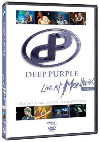Deep Purple: They All Came Down To Montreux: Live At Montreux 2006 [DVD]