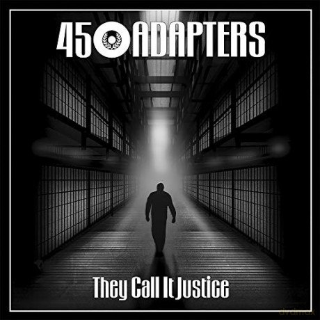 45 Adapters: They Call It Justice [Winyl]