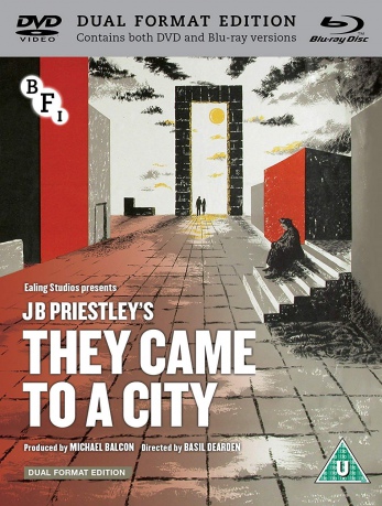 They Came to a City [Blu-Ray]+[DVD]