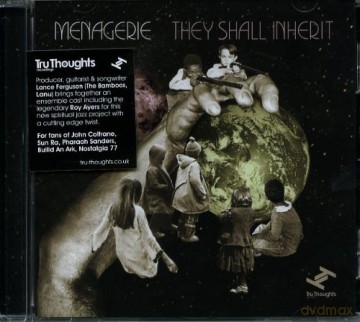 Menagerie: They Shall Inherit [CD]
