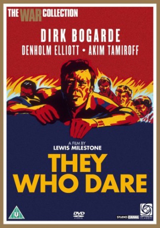They Who Dare [DVD]