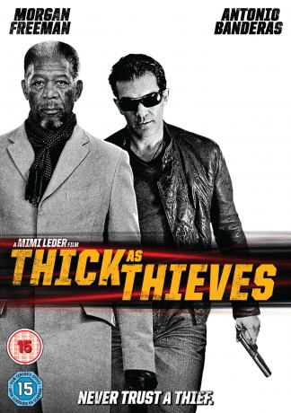 Thick As Thieves [DVD]