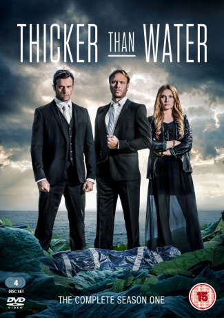 Thicker Than Water Season 1 [3DVD]