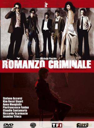 Opowieść kryminalna (Romanzo criminale) [DVD]