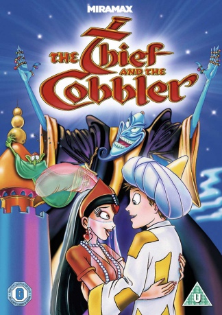 Thief And The Cobbler [DVD]