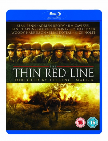Thin Red Line [Blu-ray]