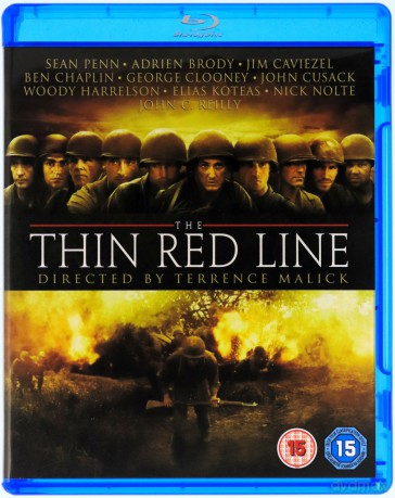Thin Red Line [Blu-ray]