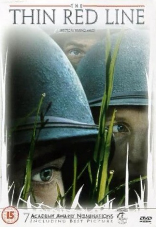 Cienka czerwona linia [DVD]