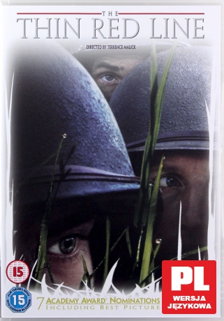 Cienka czerwona linia [DVD]