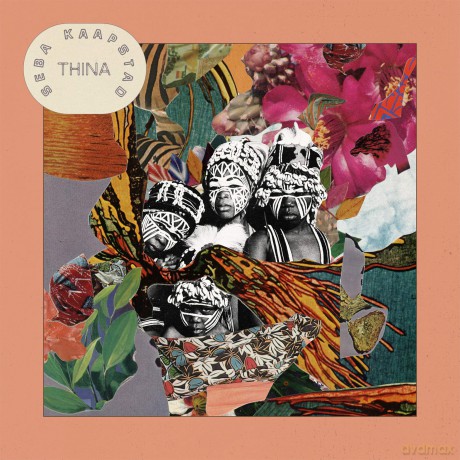Seba Kaapstad: Thina [CD]