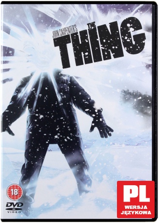 Coś [DVD]