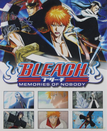 Bleach Memories Of Nobody [DVD]