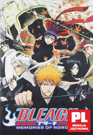 Bleach Memories Of Nobody [DVD]